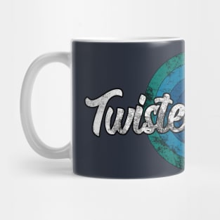 Vintage Twisted Sister Mug